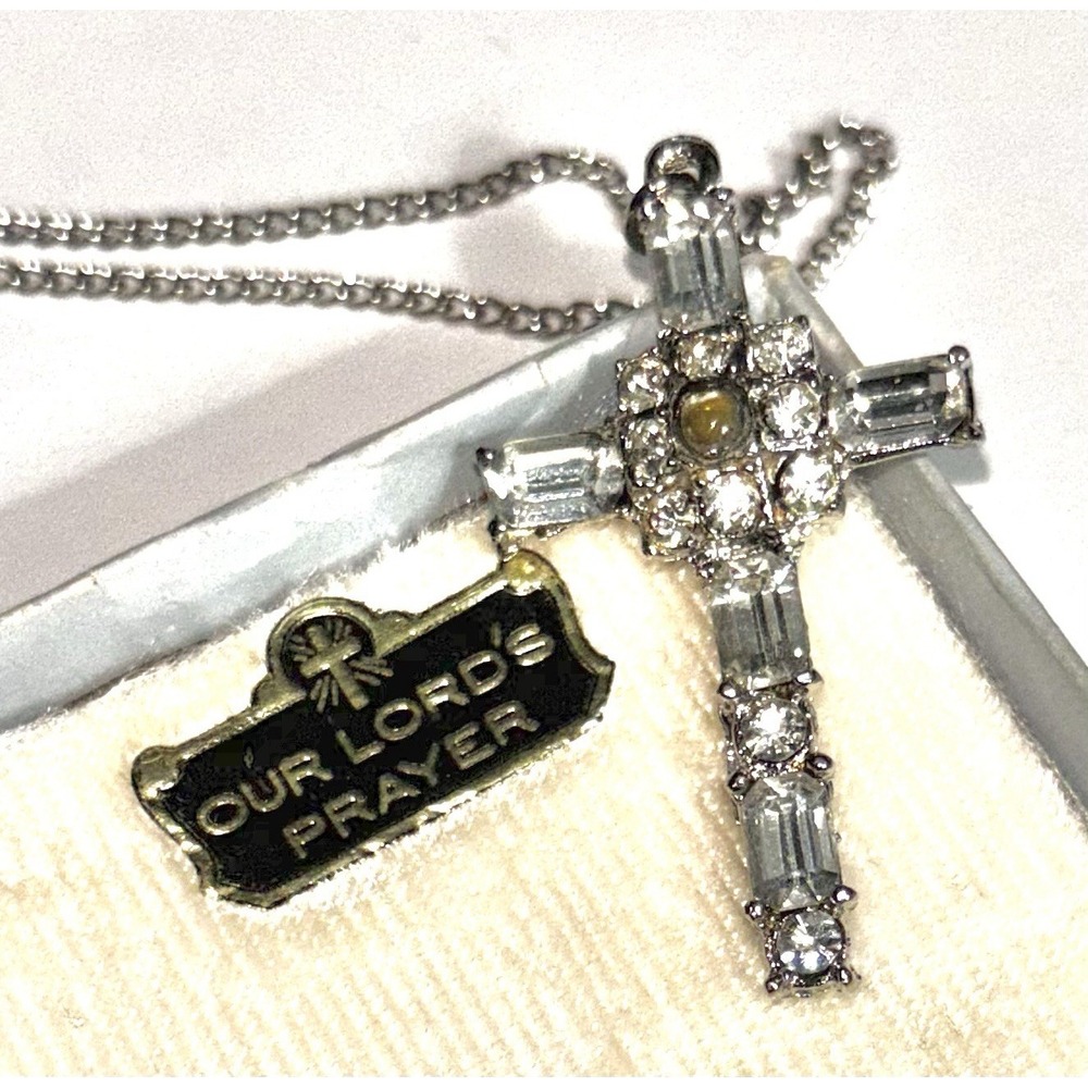 vintage Stan Hope Cross